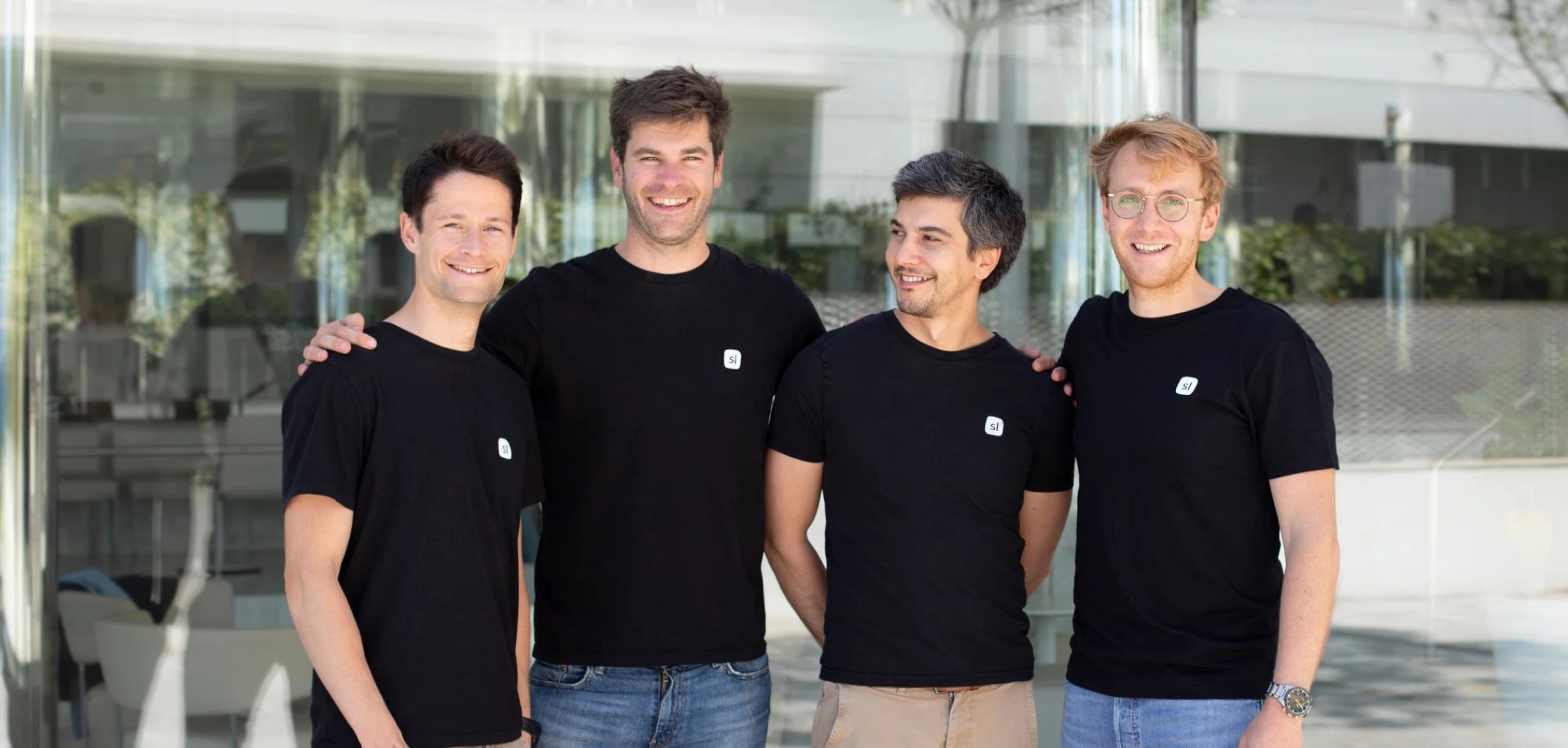 photographie des fondateurs de Sortlist