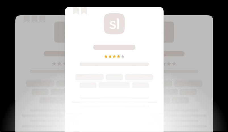 Il n'y a pas encore de prestataire dans ce domaine.