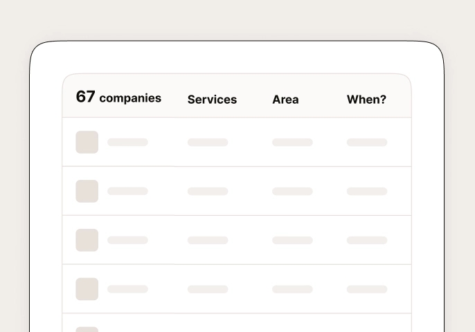 Illustration pour identifier les entreprises qui vous recherchent